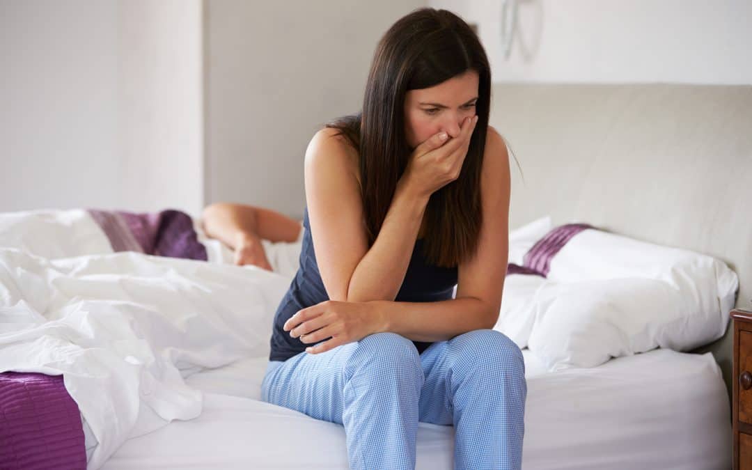 4 simple things to reduce morning sickness